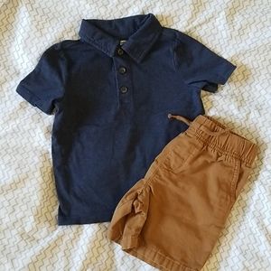Old Navy Polo Shirt